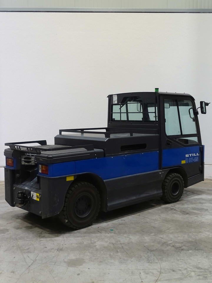 Still R07-25 - Elektrisk trekkvogn: bilde 2 Still R07-25 - Elektrisk trekkvogn: bilde 2