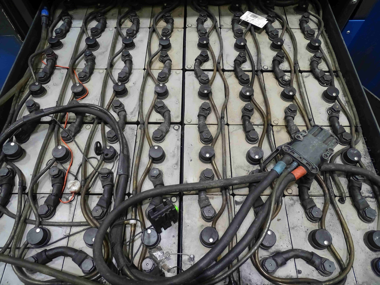 Still R07-25 - Elektrisk trekkvogn: bilde 4 Still R07-25 - Elektrisk trekkvogn: bilde 4