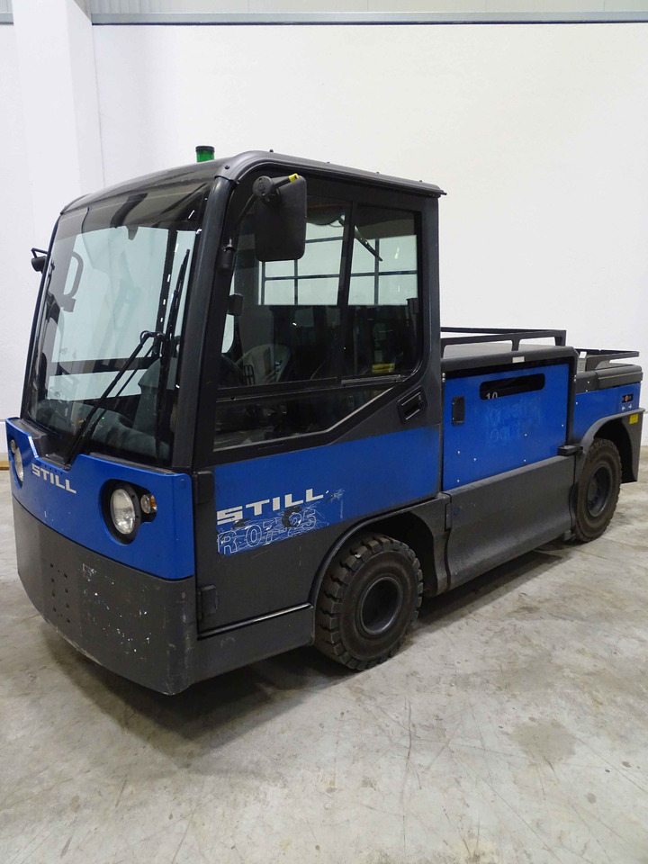 Still R07-25 - Elektrisk trekkvogn: bilde 1 Still R07-25 - Elektrisk trekkvogn: bilde 1