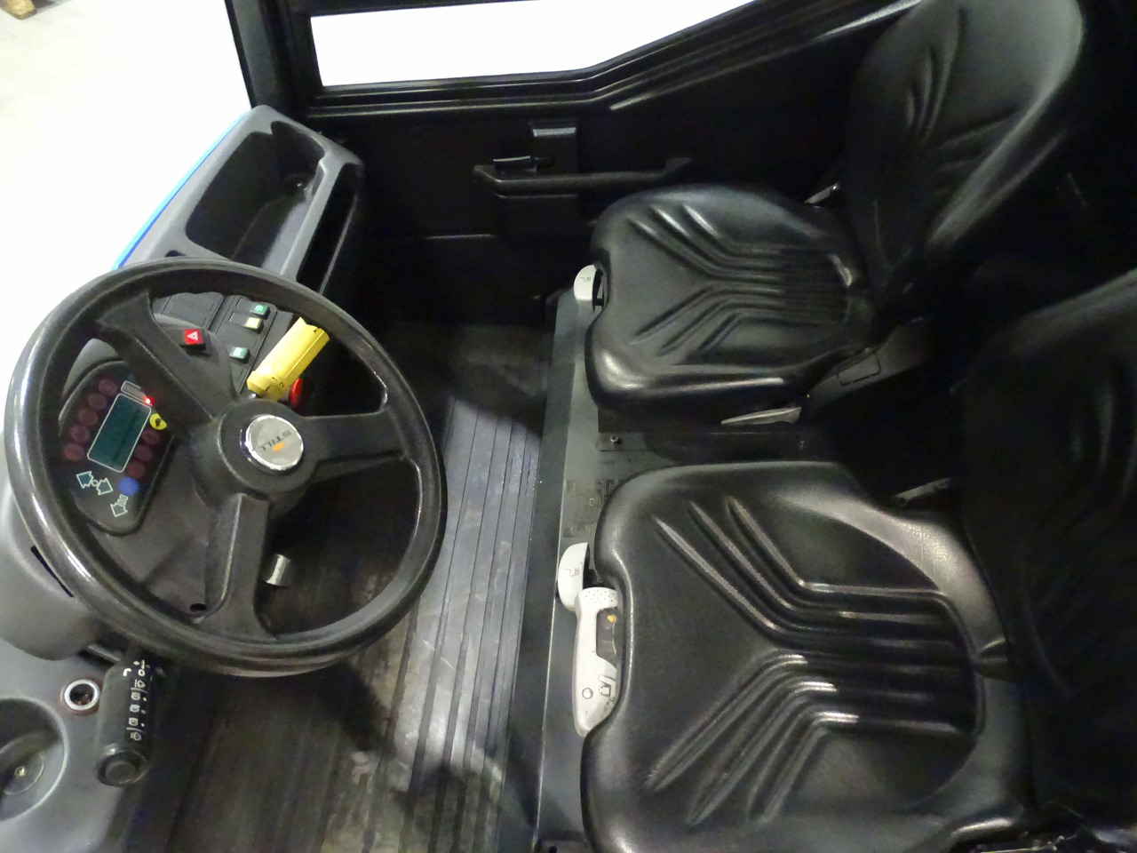 Still R07-25 - Elektrisk trekkvogn: bilde 3 Still R07-25 - Elektrisk trekkvogn: bilde 3