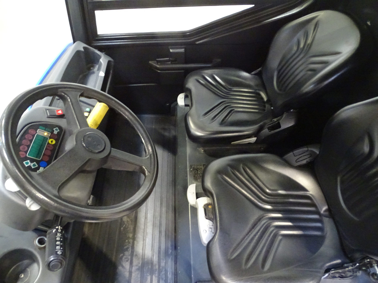 Still R07-25 - Elektrisk trekkvogn: bilde 3 Still R07-25 - Elektrisk trekkvogn: bilde 3