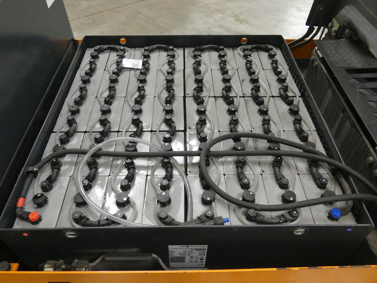 Still R07-25L - Elektrisk trekkvogn: bilde 4 Still R07-25L - Elektrisk trekkvogn: bilde 4