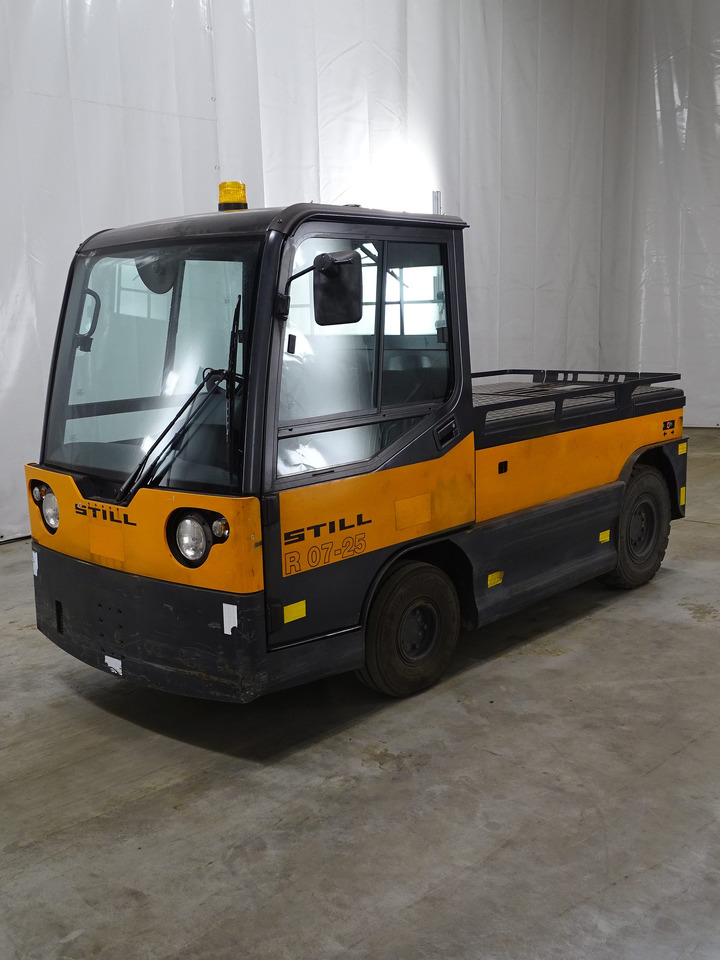 Still R07-25L - Elektrisk trekkvogn: bilde 1 Still R07-25L - Elektrisk trekkvogn: bilde 1