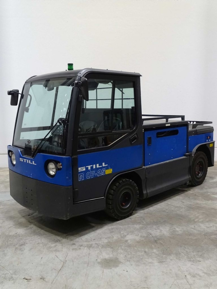 Still R07-25L - Elektrisk trekkvogn: bilde 1 Still R07-25L - Elektrisk trekkvogn: bilde 1