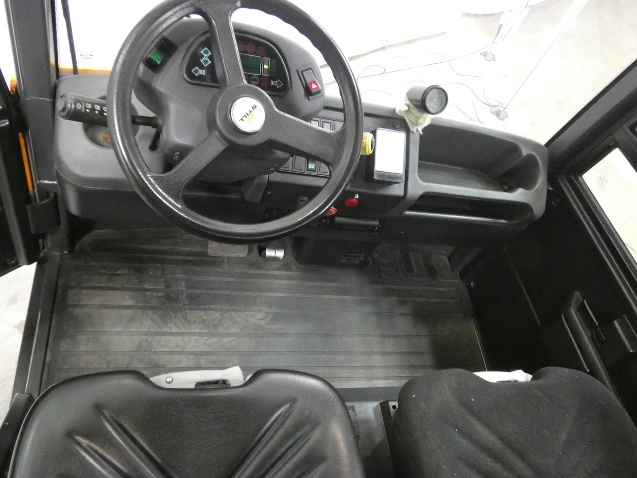 Still R07-25L - Elektrisk trekkvogn: bilde 3 Still R07-25L - Elektrisk trekkvogn: bilde 3