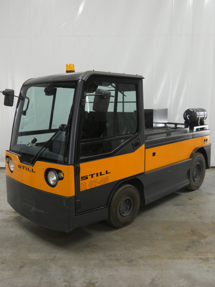 Still R07-25L - Elektrisk trekkvogn: bilde 1 Still R07-25L - Elektrisk trekkvogn: bilde 1