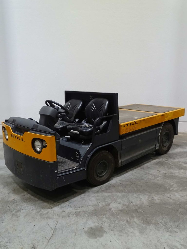 Still R08-20 - Elektrisk trekkvogn: bilde 1 Still R08-20 - Elektrisk trekkvogn: bilde 1