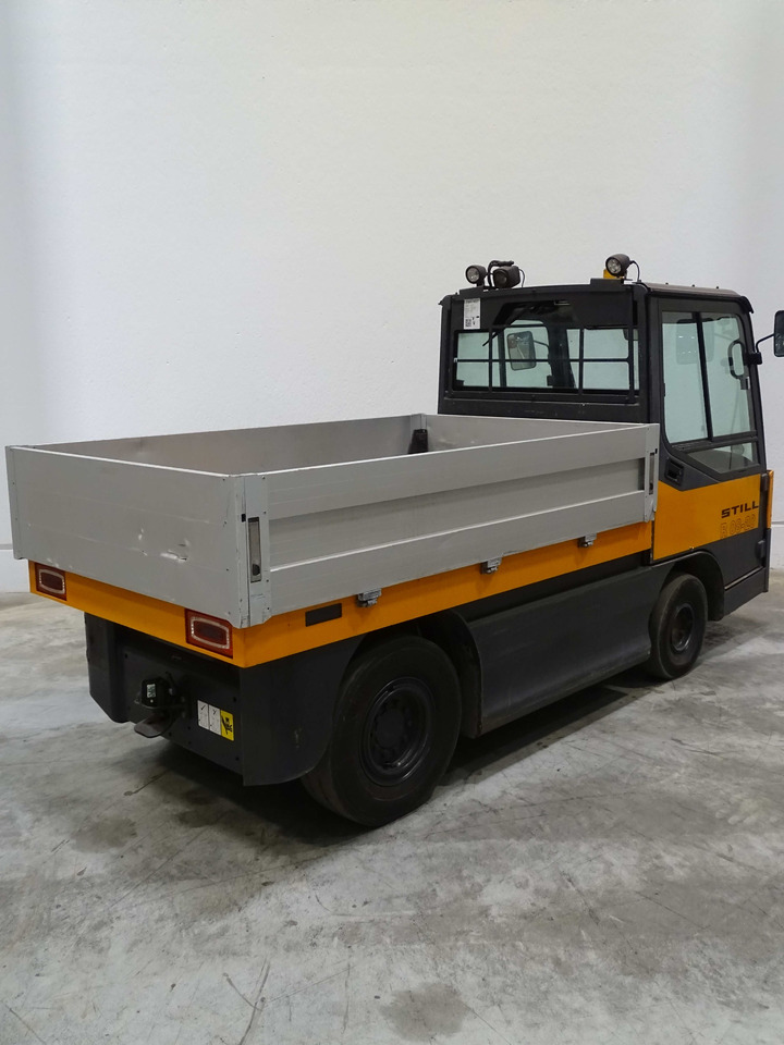 Still R08-20 - Elektrisk trekkvogn: bilde 2 Still R08-20 - Elektrisk trekkvogn: bilde 2