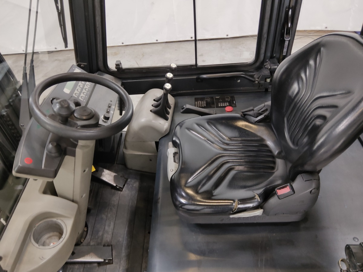 Still R60-30I - El-truck: bilde 3 Still R60-30I - El-truck: bilde 3