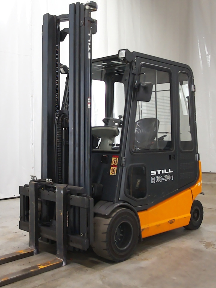 Still R60-30I - El-truck: bilde 1 Still R60-30I - El-truck: bilde 1