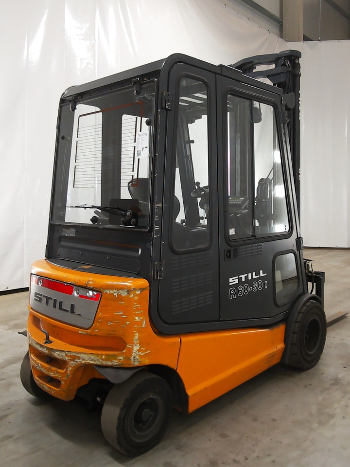 Still R60-30I - El-truck: bilde 2 Still R60-30I - El-truck: bilde 2