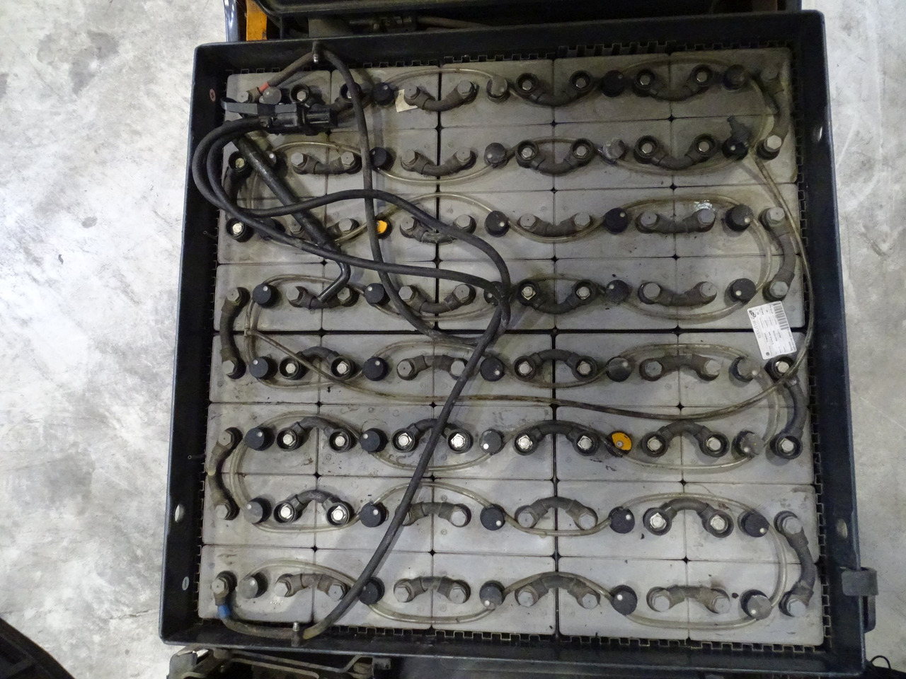 Still R60-40 - El-truck: bilde 4 Still R60-40 - El-truck: bilde 4