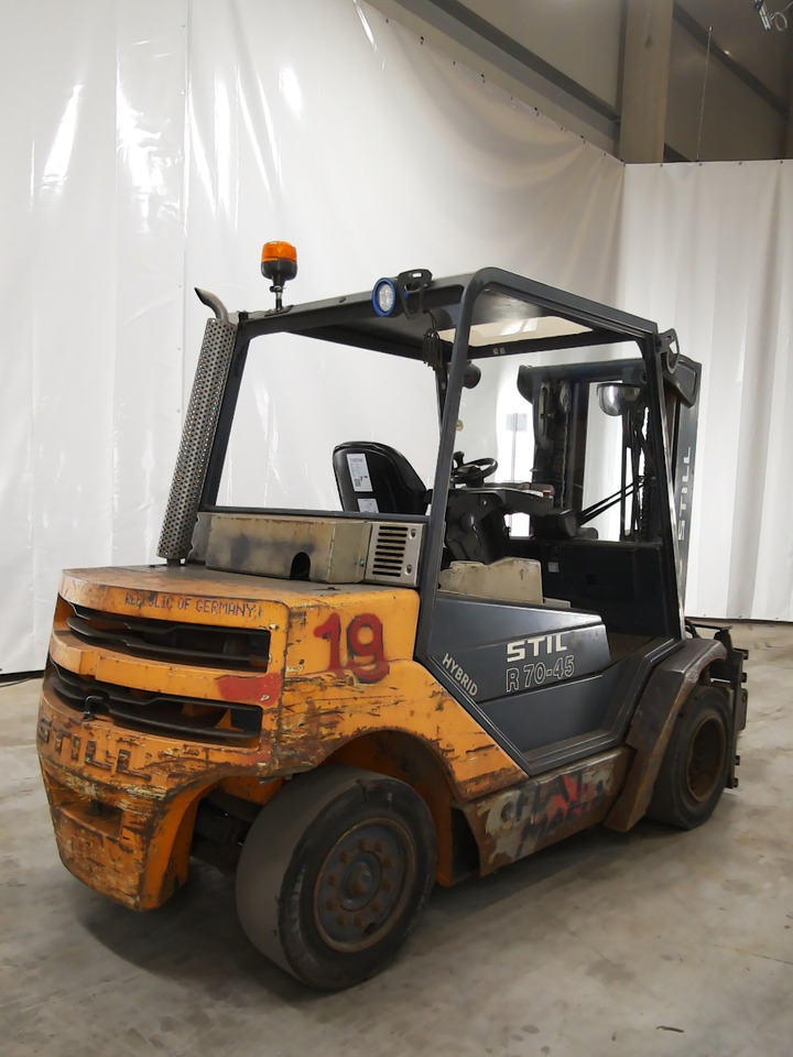 Still R70-45 - Dieseltruck: bilde 2 Still R70-45 - Dieseltruck: bilde 2