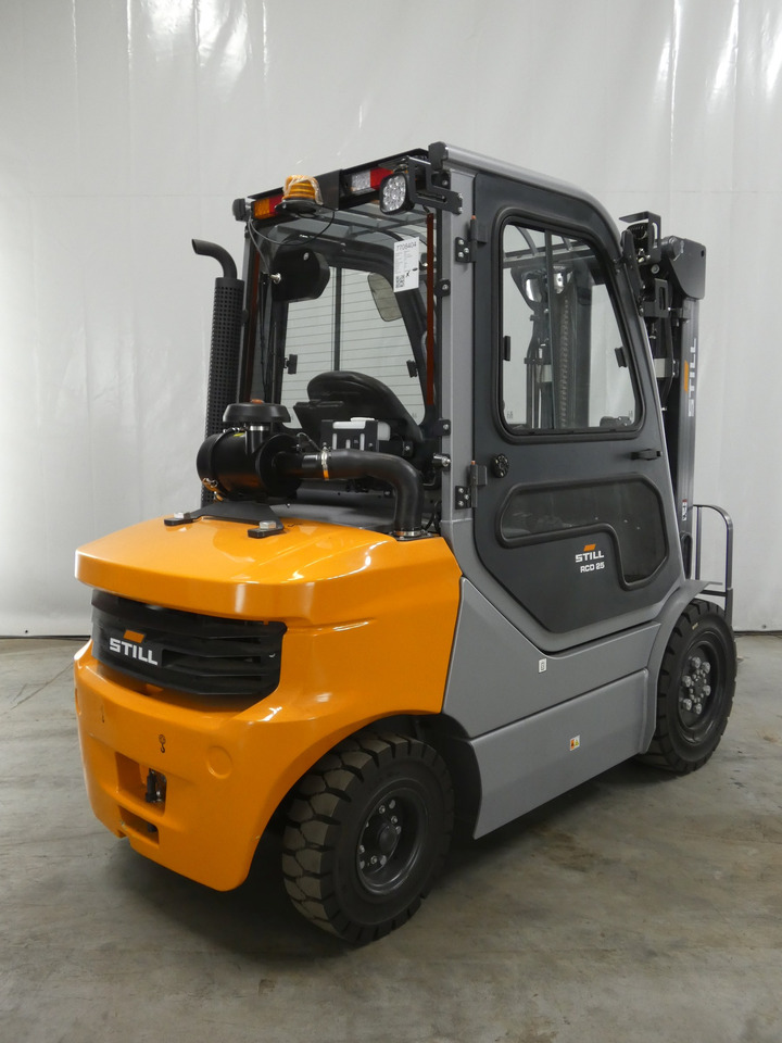 Still RCD25PLUS - Dieseltruck: bilde 2 Still RCD25PLUS - Dieseltruck: bilde 2