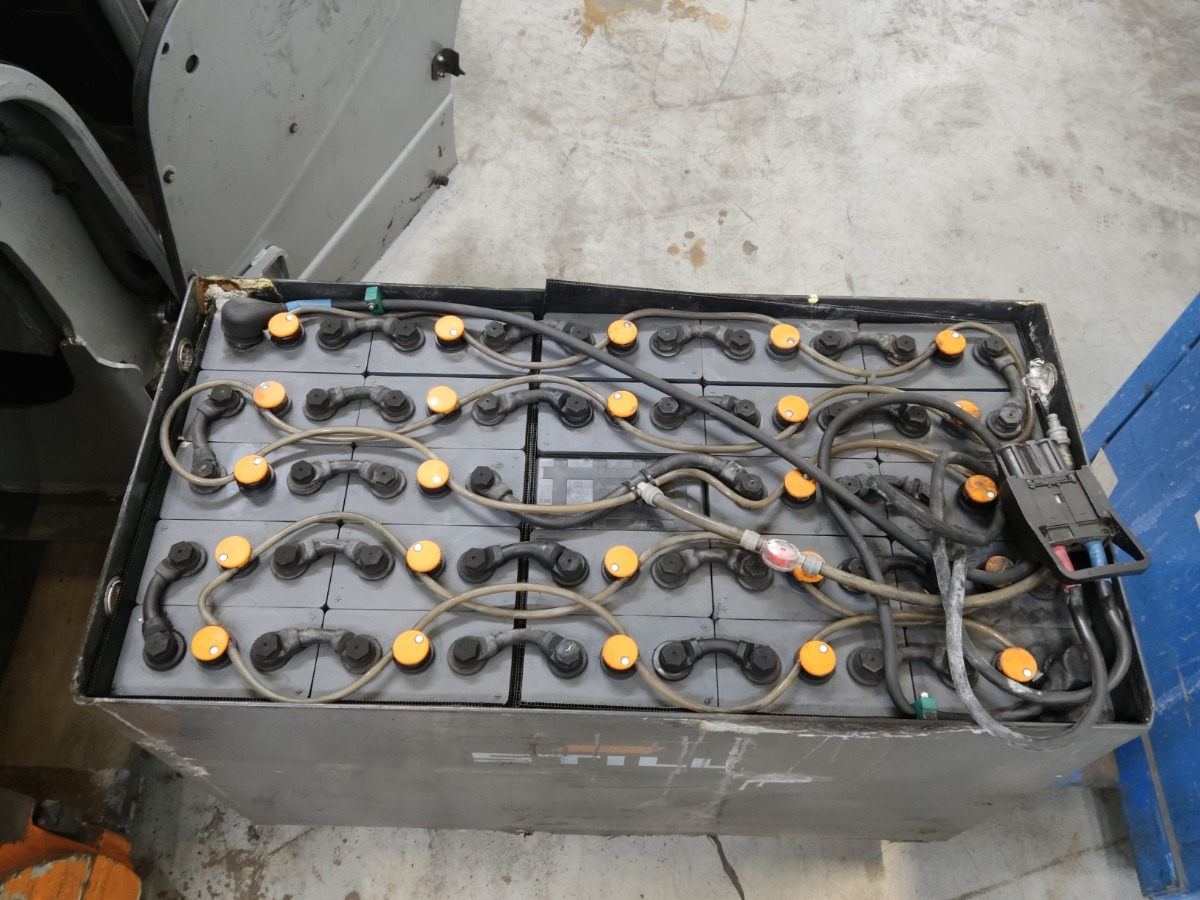 Still RX20-14 - El-truck: bilde 4 Still RX20-14 - El-truck: bilde 4