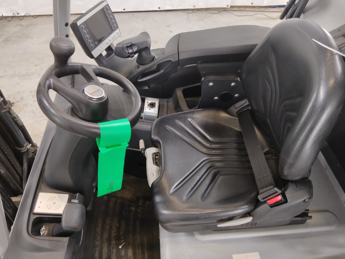 Still RX20-14C/LIION - El-truck: bilde 3 Still RX20-14C/LIION - El-truck: bilde 3