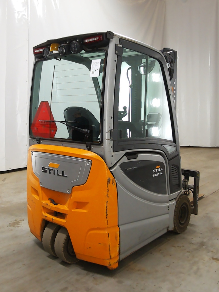 Still RX20-14C - El-truck: bilde 2 Still RX20-14C - El-truck: bilde 2