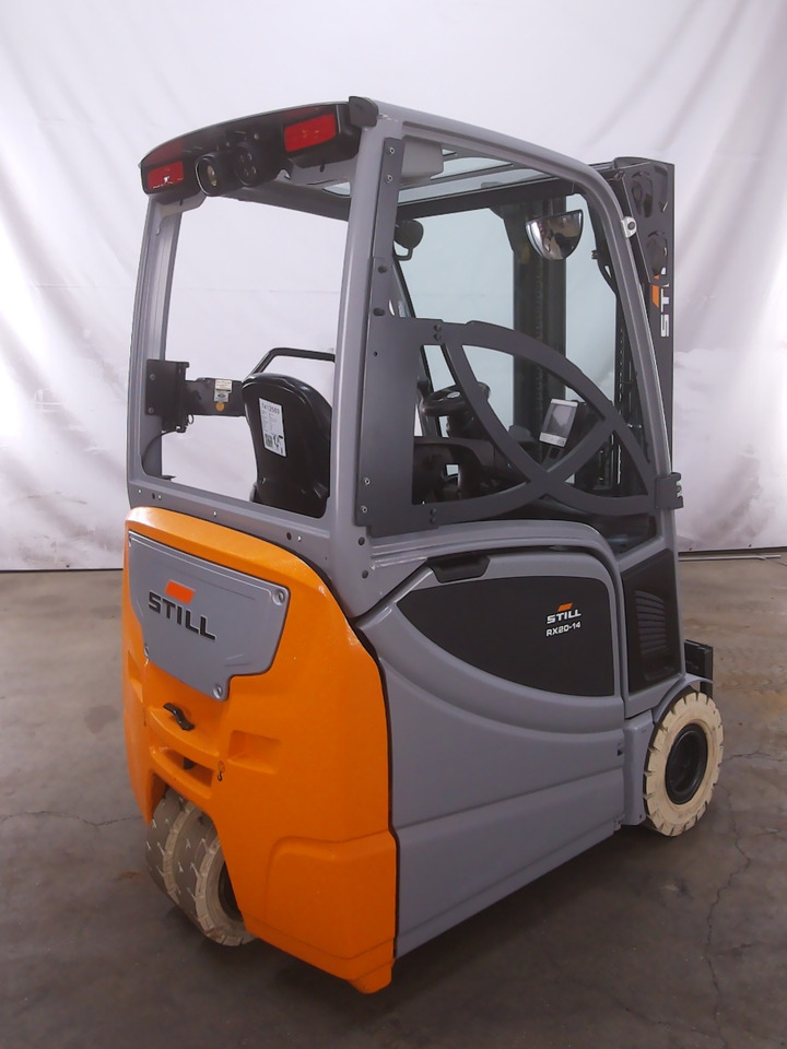 Still RX20-14C - El-truck: bilde 2 Still RX20-14C - El-truck: bilde 2
