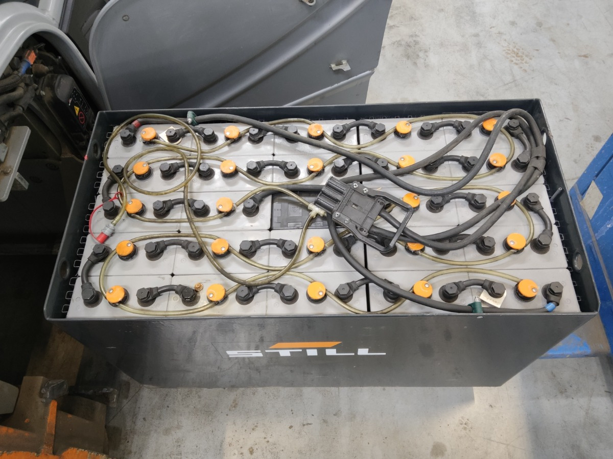 Still RX20-14C - El-truck: bilde 4 Still RX20-14C - El-truck: bilde 4