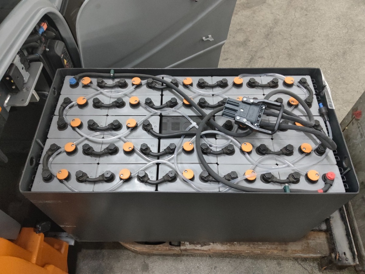 Still RX20-14C - El-truck: bilde 4 Still RX20-14C - El-truck: bilde 4