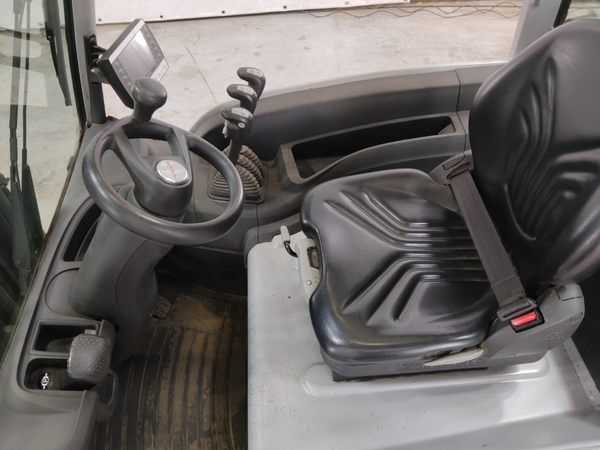 Still RX20-14C - El-truck: bilde 3 Still RX20-14C - El-truck: bilde 3