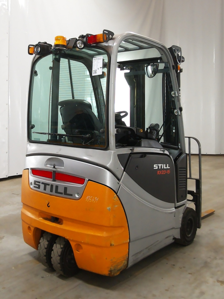 Still RX20-15 - El-truck: bilde 2 Still RX20-15 - El-truck: bilde 2