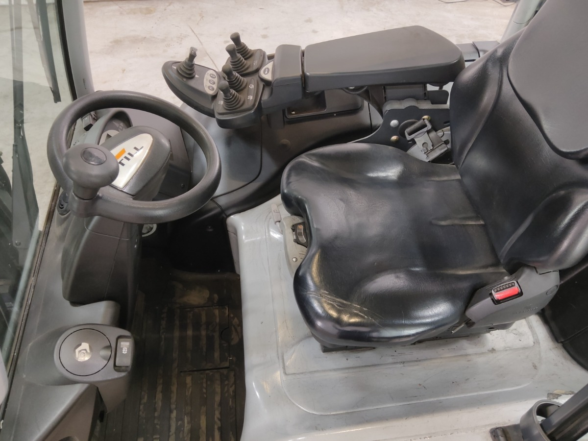 Still RX20-15 - El-truck: bilde 3 Still RX20-15 - El-truck: bilde 3