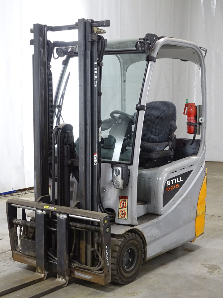 Still RX20-15 - El-truck: bilde 1 Still RX20-15 - El-truck: bilde 1