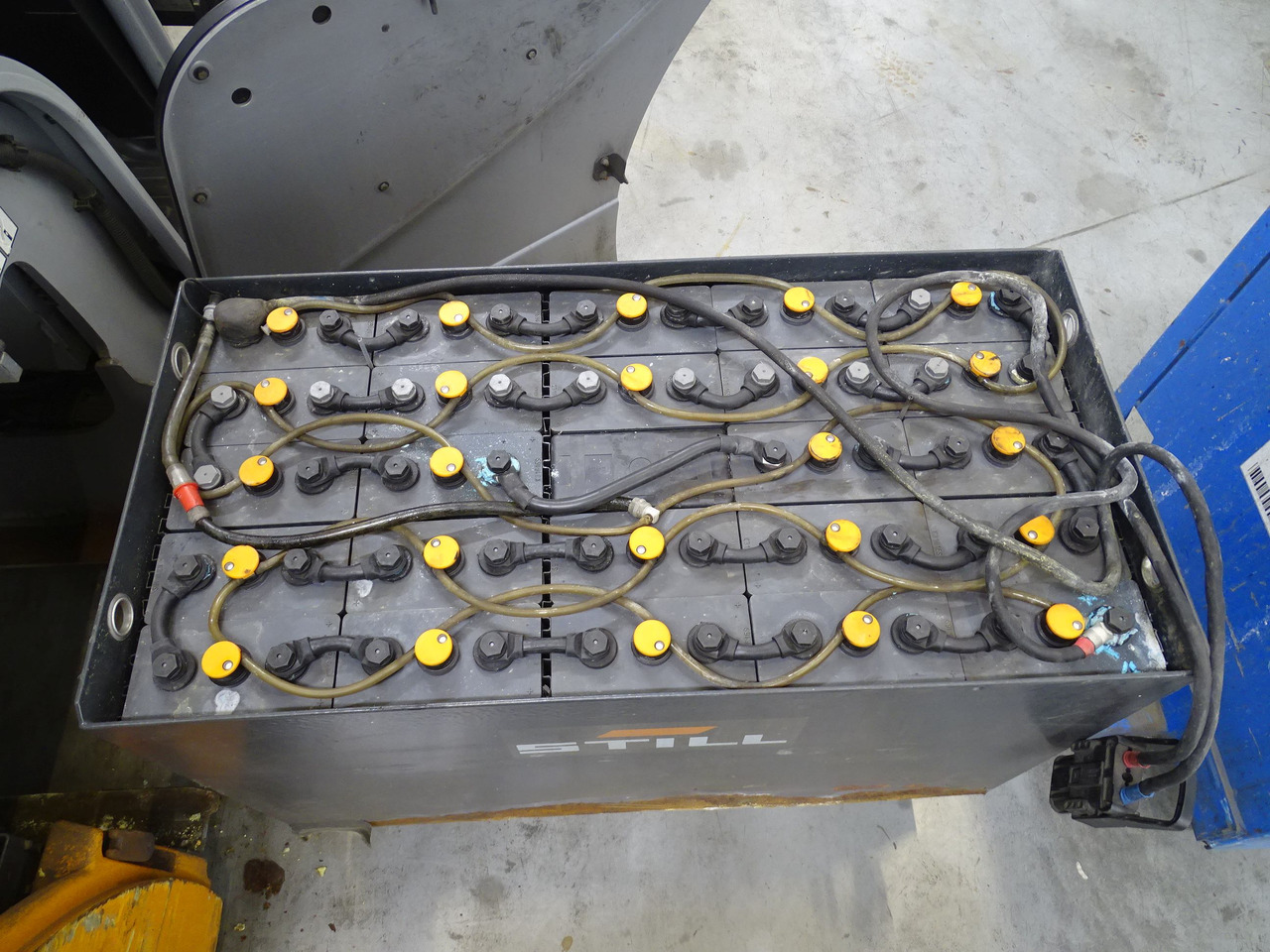 Still RX20-15 - El-truck: bilde 4 Still RX20-15 - El-truck: bilde 4