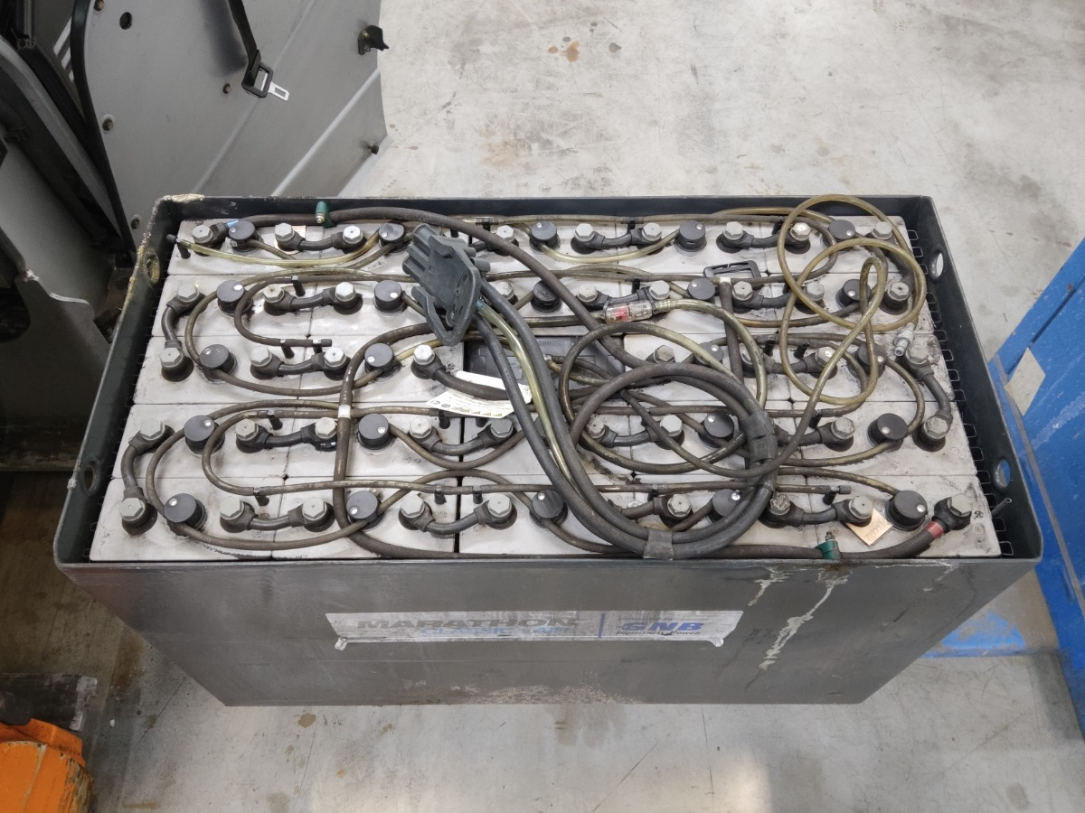 Still RX20-15 - El-truck: bilde 4 Still RX20-15 - El-truck: bilde 4