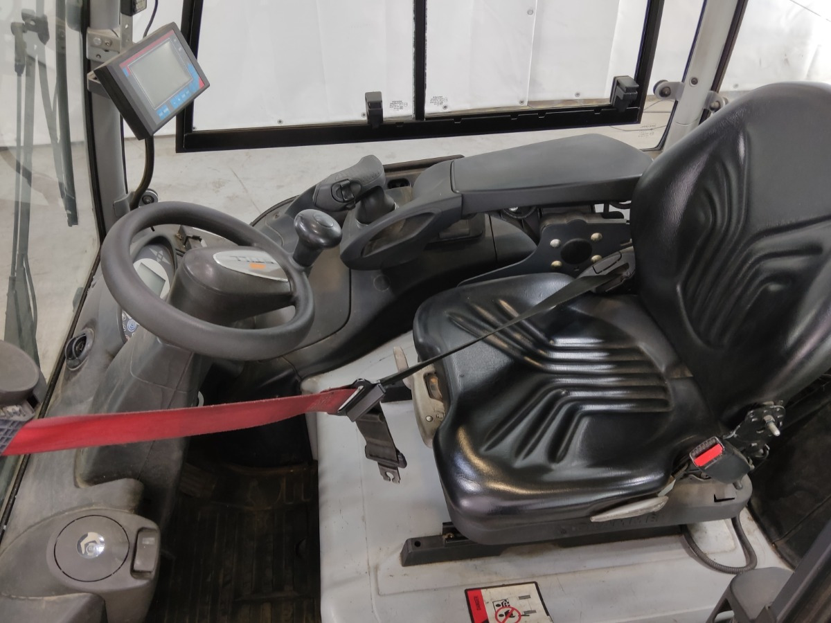 Still RX20-15/WAAGE - El-truck: bilde 3 Still RX20-15/WAAGE - El-truck: bilde 3