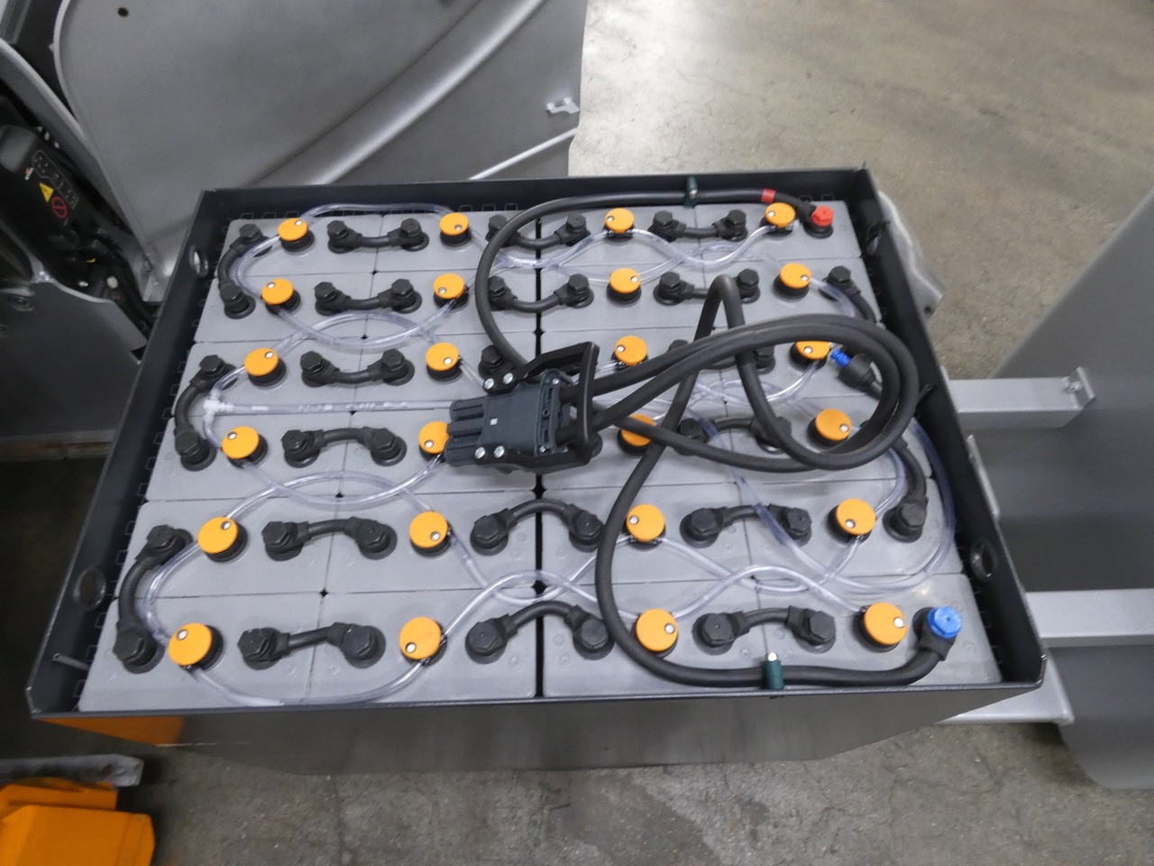 Still RX20-16/BRONZE - El-truck: bilde 4 Still RX20-16/BRONZE - El-truck: bilde 4