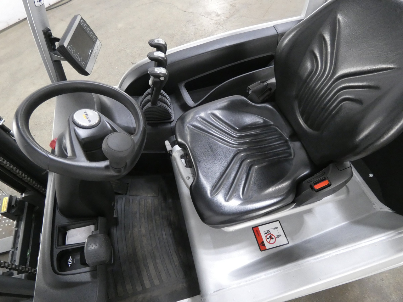 Still RX20-16/BRONZE - El-truck: bilde 3 Still RX20-16/BRONZE - El-truck: bilde 3