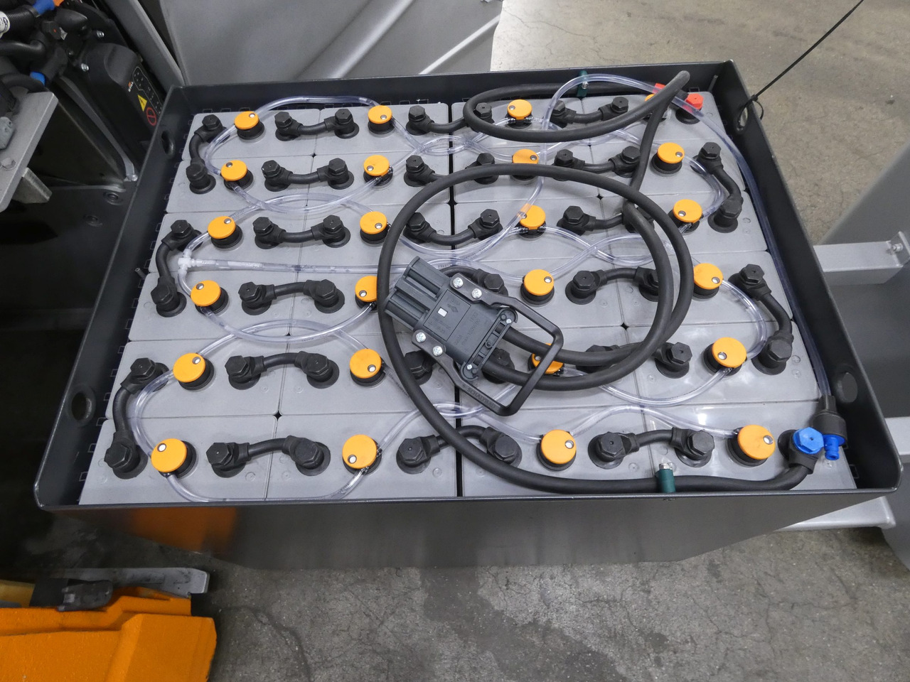 Still RX20-16/BRONZE - El-truck: bilde 4 Still RX20-16/BRONZE - El-truck: bilde 4