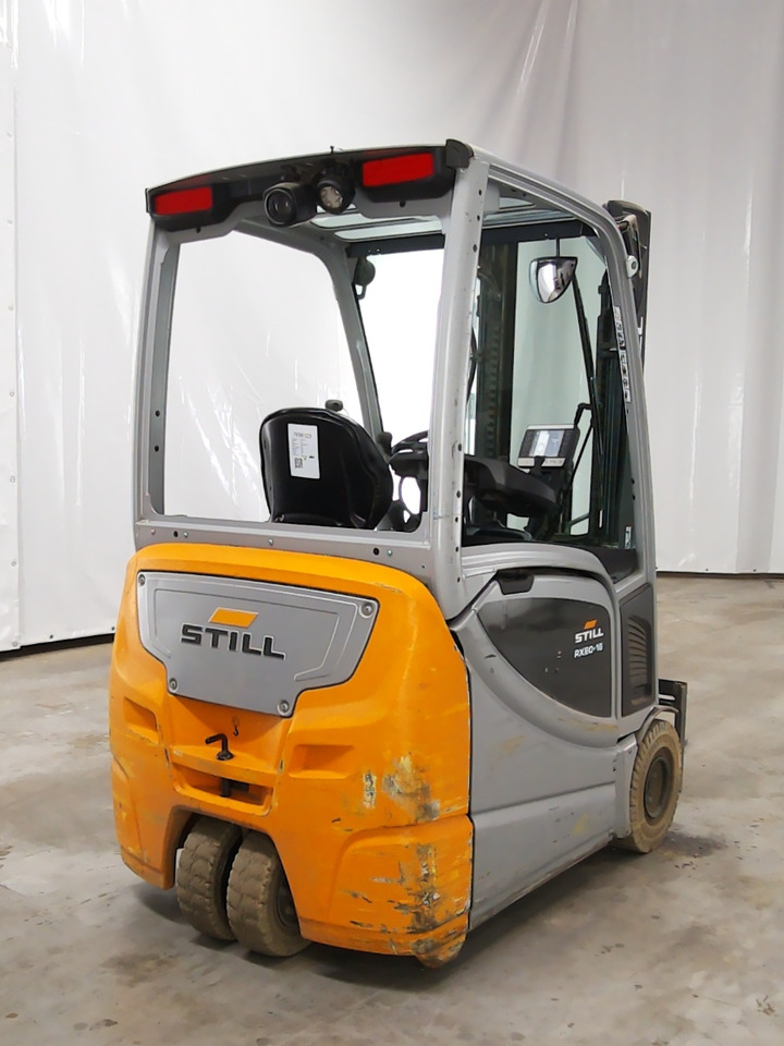 Still RX20-16/LIION - El-truck: bilde 2 Still RX20-16/LIION - El-truck: bilde 2
