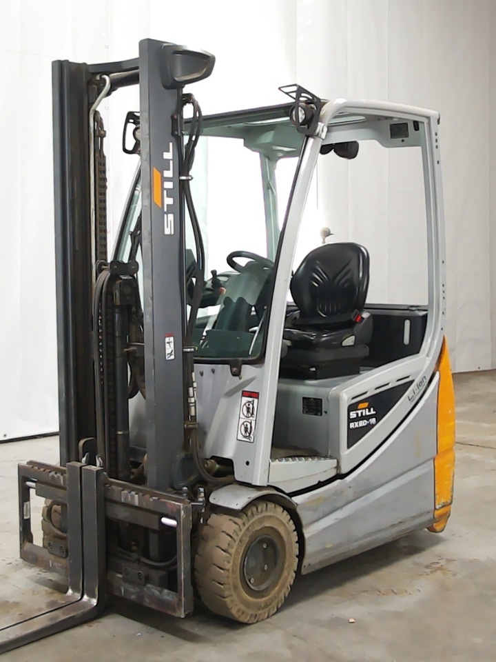 Still RX20-16/LIION - El-truck: bilde 1 Still RX20-16/LIION - El-truck: bilde 1