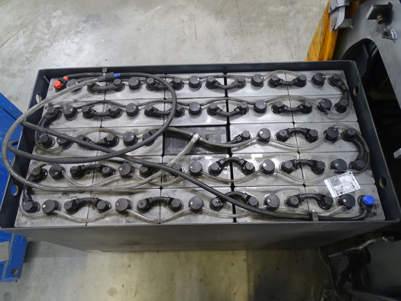 Still RX20-16 - El-truck: bilde 4 Still RX20-16 - El-truck: bilde 4