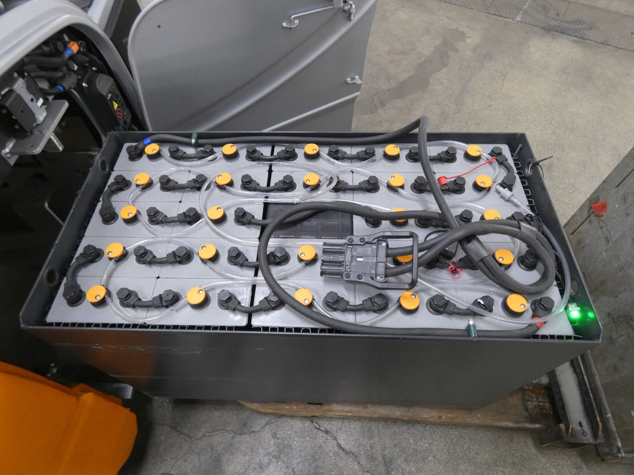 Still RX20-16 - El-truck: bilde 4 Still RX20-16 - El-truck: bilde 4