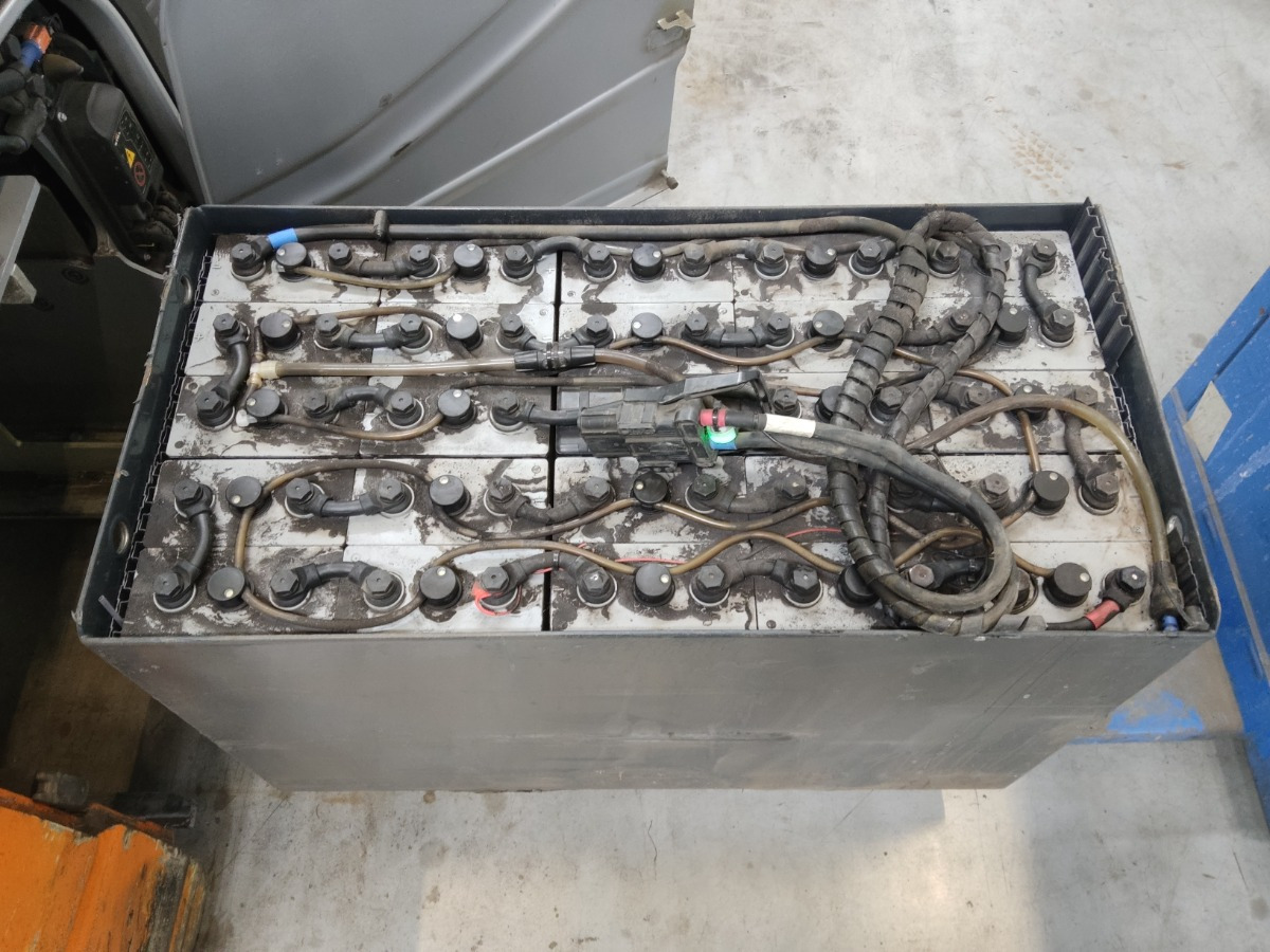 Still RX20-16 - El-truck: bilde 4 Still RX20-16 - El-truck: bilde 4