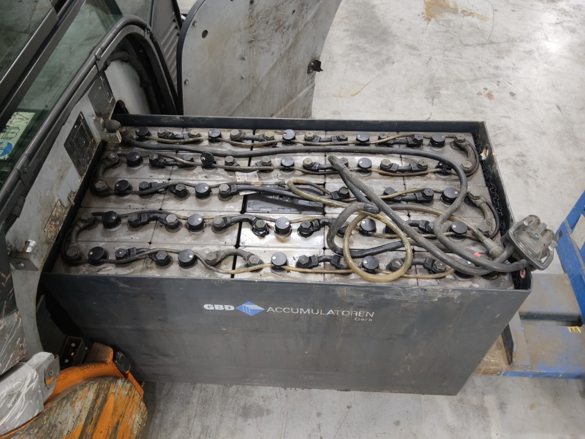 Still RX20-16 - El-truck: bilde 4 Still RX20-16 - El-truck: bilde 4