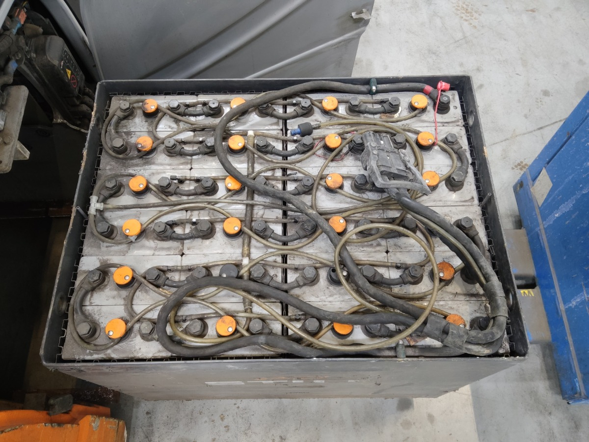 Still RX20-16 - El-truck: bilde 4 Still RX20-16 - El-truck: bilde 4