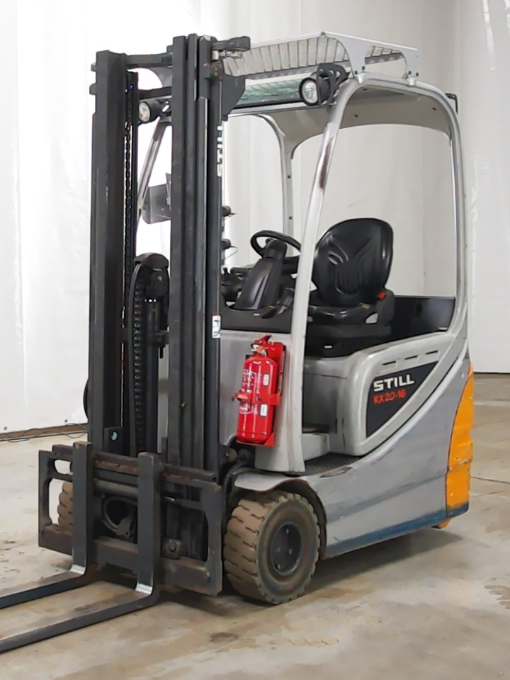Still RX20-16 - El-truck: bilde 1 Still RX20-16 - El-truck: bilde 1