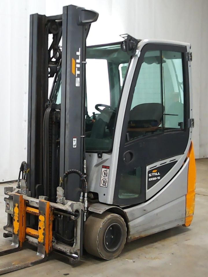 Still RX20-16 - El-truck: bilde 1 Still RX20-16 - El-truck: bilde 1