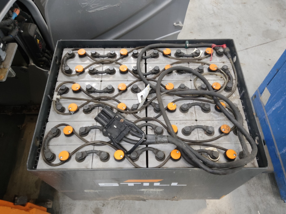 Still RX20-16 - El-truck: bilde 4 Still RX20-16 - El-truck: bilde 4