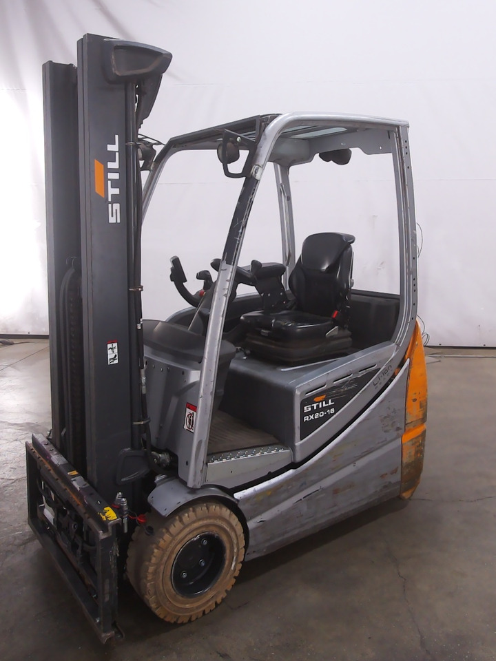 El-truck Still RX20-16: bilde 1
