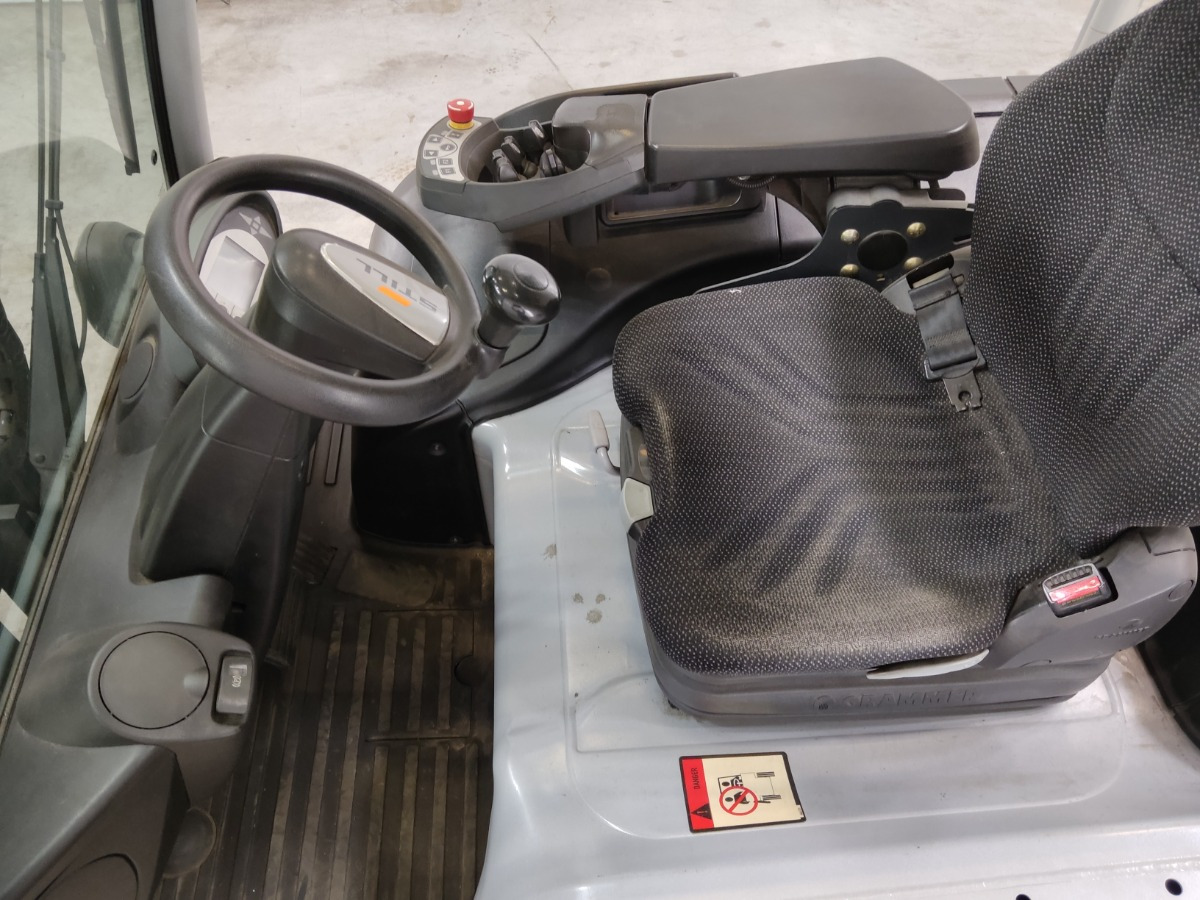 Still RX20-16 - El-truck: bilde 3 Still RX20-16 - El-truck: bilde 3