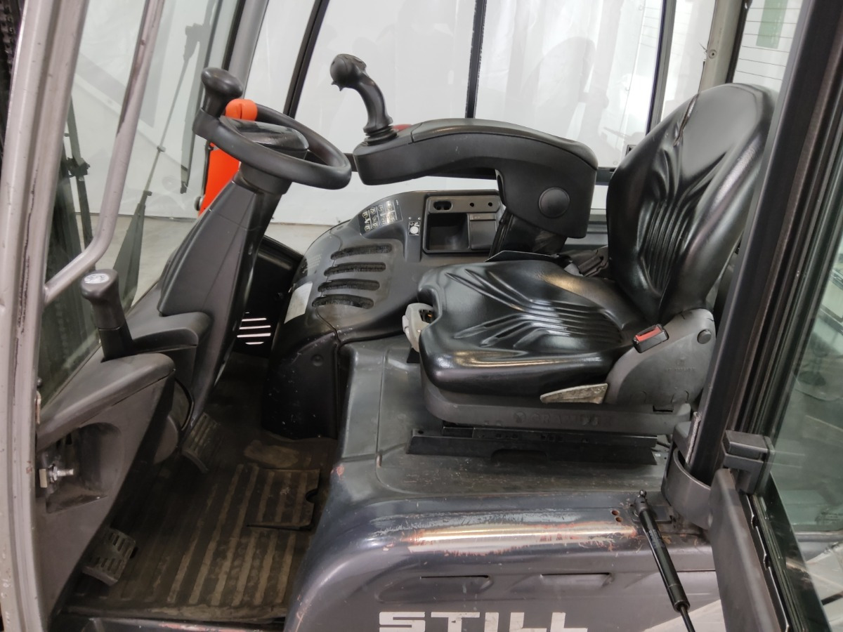 Still RX20-16 - El-truck: bilde 3 Still RX20-16 - El-truck: bilde 3