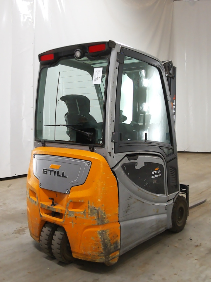 Still RX20-16 - El-truck: bilde 2 Still RX20-16 - El-truck: bilde 2