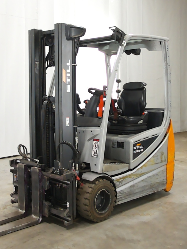 Still RX20-16 - El-truck: bilde 1 Still RX20-16 - El-truck: bilde 1