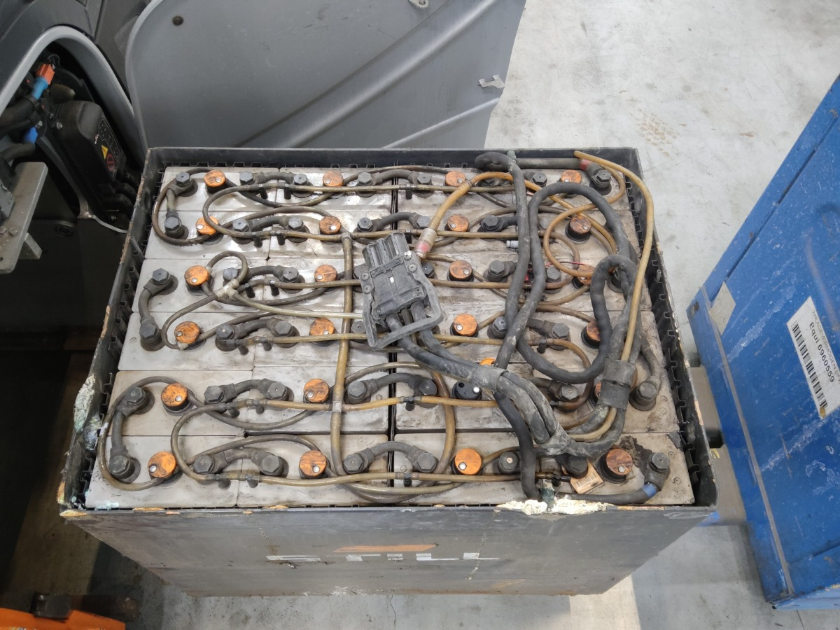 Still RX20-16 - El-truck: bilde 4 Still RX20-16 - El-truck: bilde 4